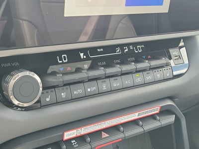 2026 Toyota Sequoia Capstone