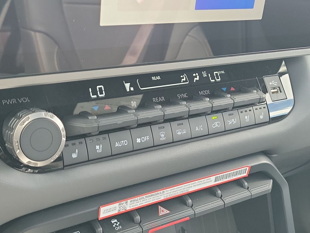 2026 Toyota Sequoia Capstone