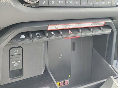 2026 Toyota Sequoia Capstone