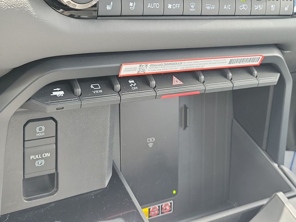 2026 Toyota Sequoia Capstone