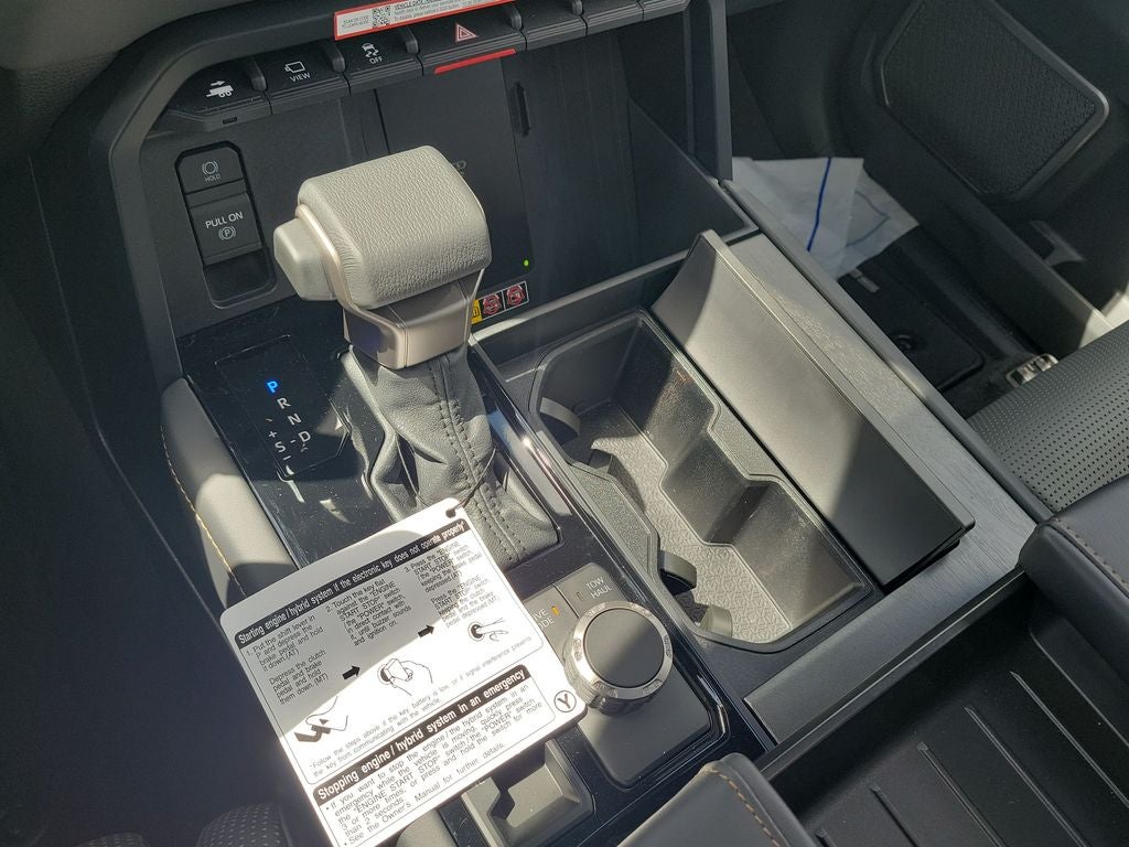 2026 Toyota Sequoia Capstone