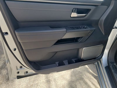 2026 Toyota Sequoia Capstone