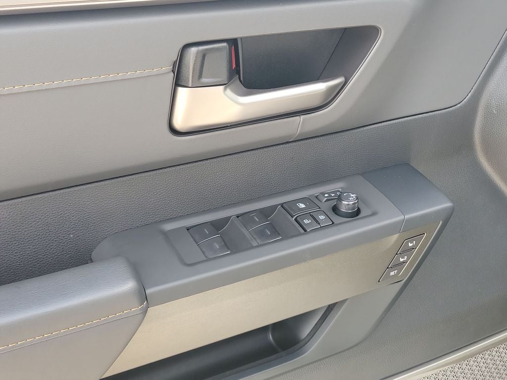 2026 Toyota Sequoia Capstone