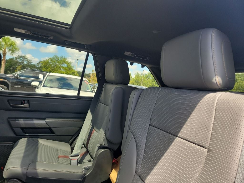 2026 Toyota Sequoia Capstone