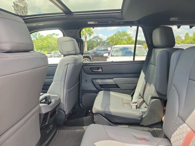 2026 Toyota Sequoia Capstone