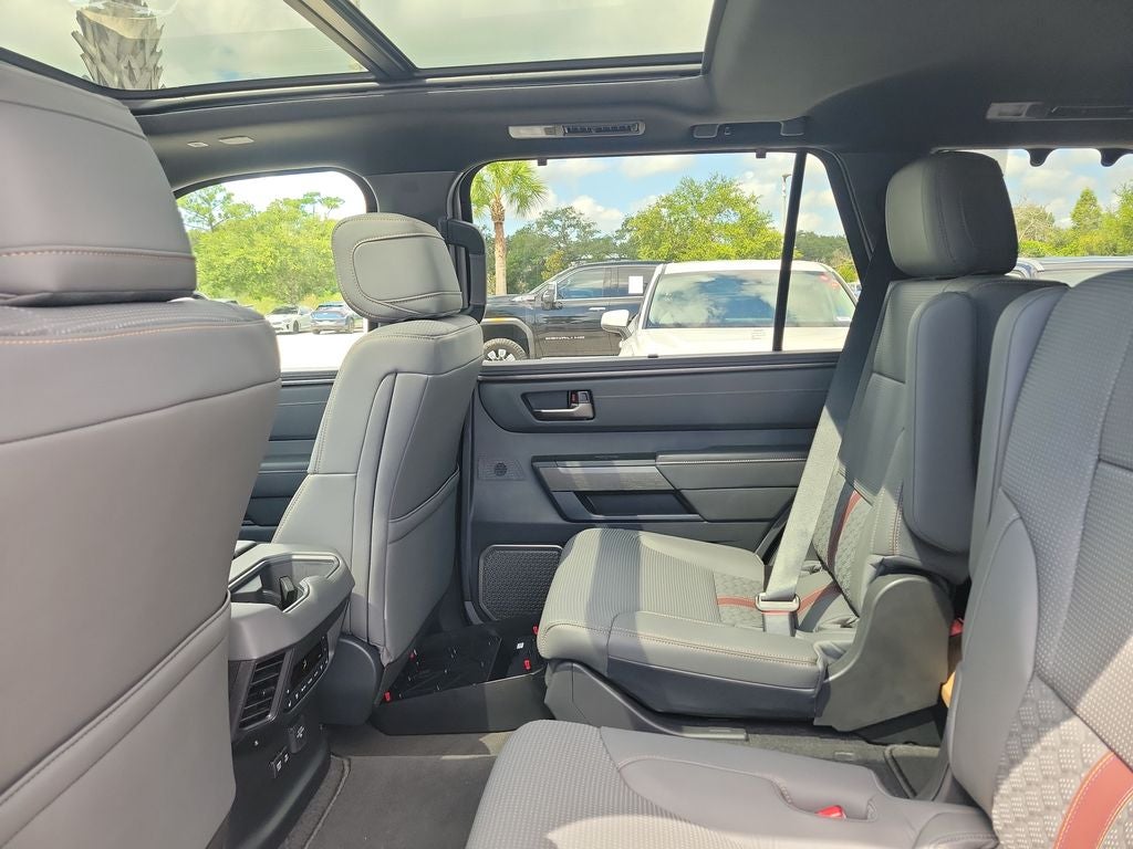 2026 Toyota Sequoia Capstone