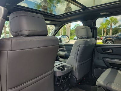 2026 Toyota Sequoia Capstone
