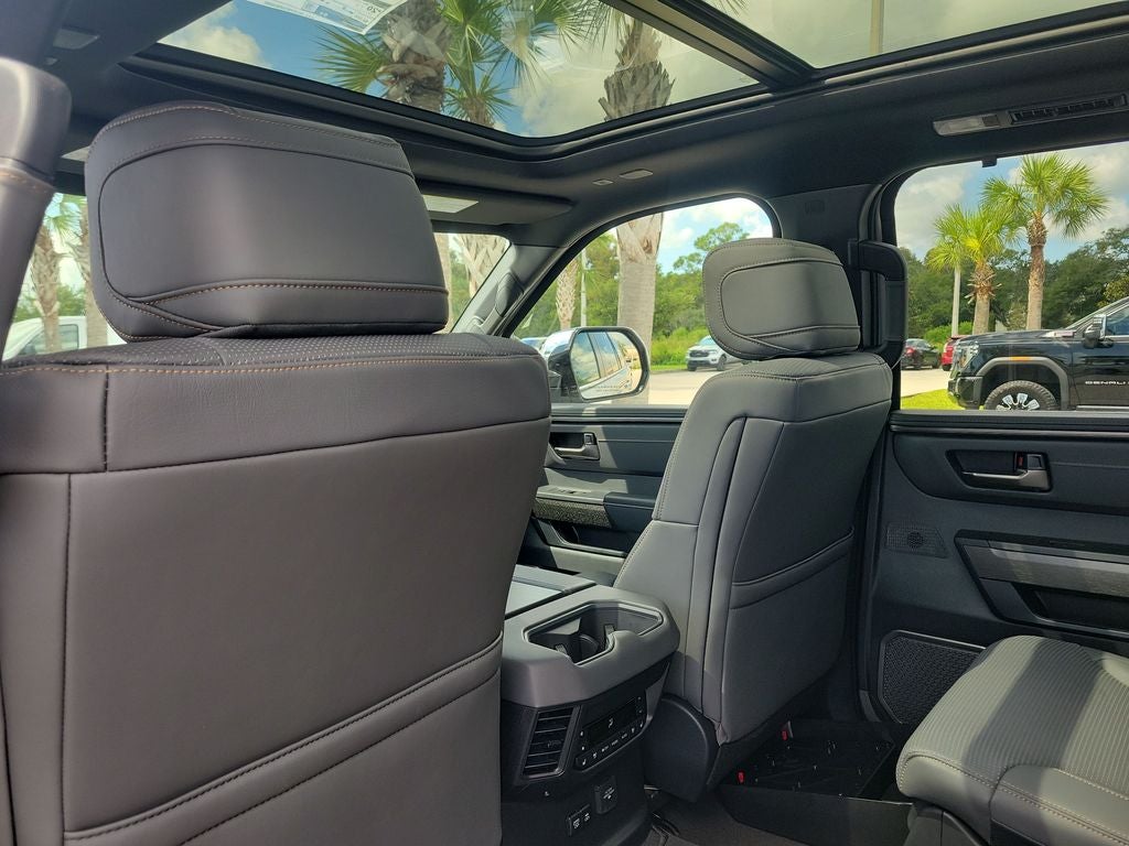 2026 Toyota Sequoia Capstone