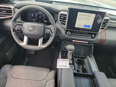 2026 Toyota Sequoia Capstone