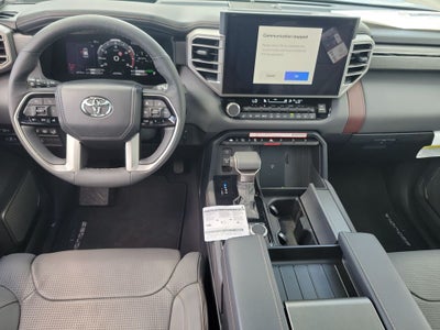 2026 Toyota Sequoia Capstone