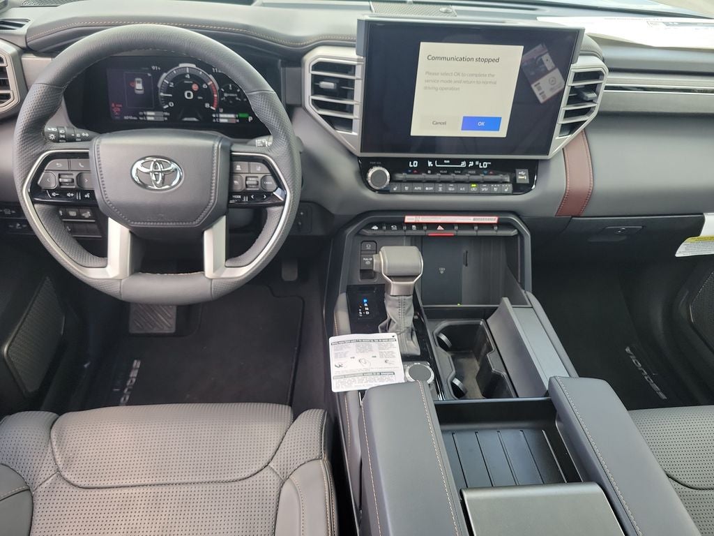 2026 Toyota Sequoia Capstone