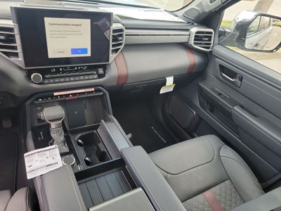 2026 Toyota Sequoia Capstone