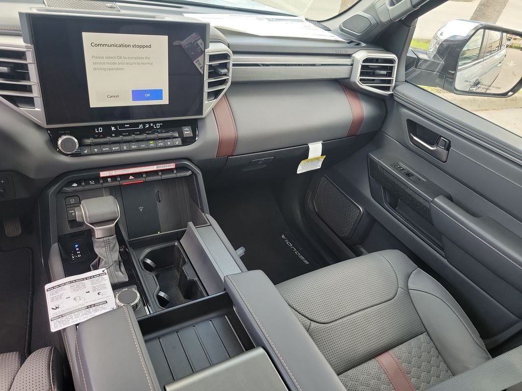 2026 Toyota Sequoia Capstone