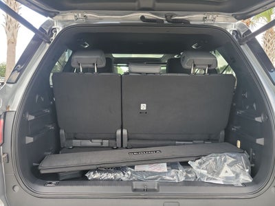 2026 Toyota Sequoia Capstone