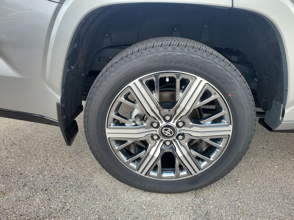 2026 Toyota Sequoia Capstone