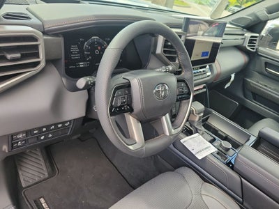 2026 Toyota Sequoia Capstone