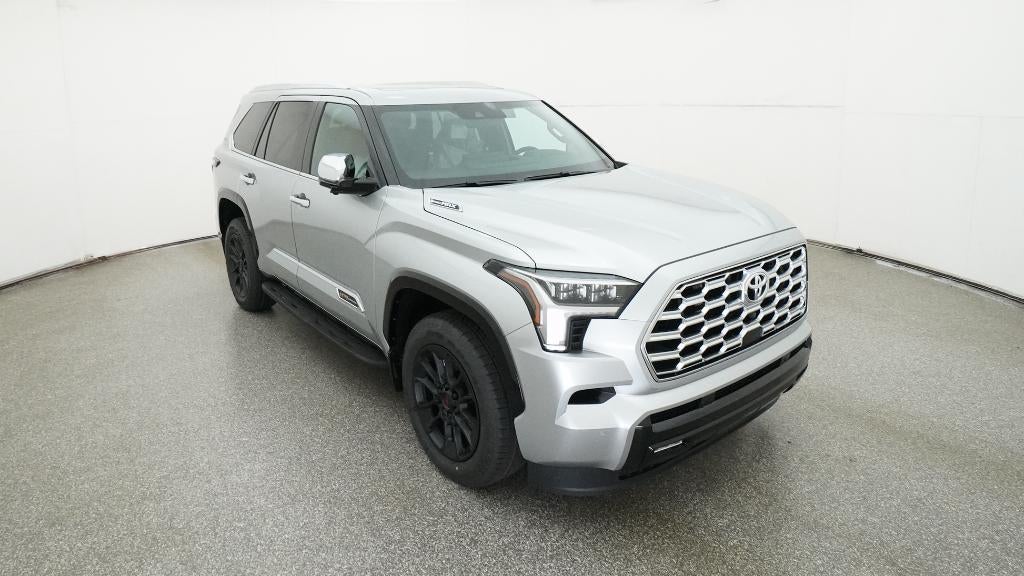 2026 Toyota Sequoia 1794 Edition