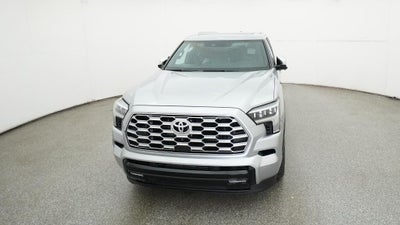 2026 Toyota Sequoia 1794 Edition