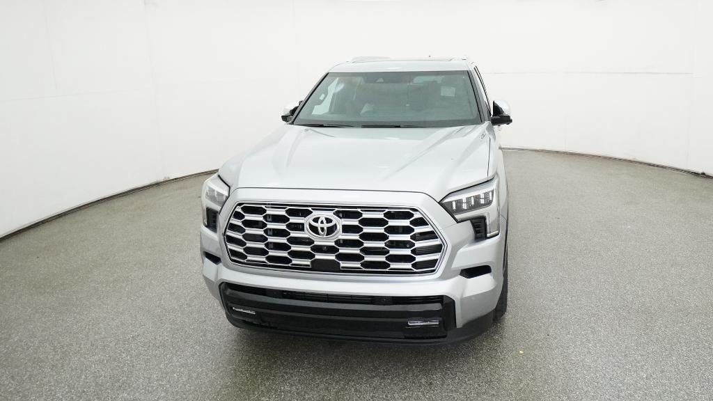 2026 Toyota Sequoia 1794 Edition