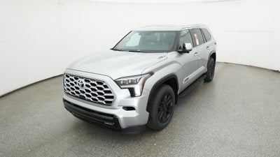 2026 Toyota Sequoia 1794 Edition