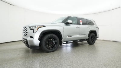 2026 Toyota Sequoia 1794 Edition