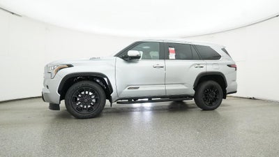 2026 Toyota Sequoia 1794 Edition