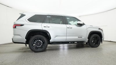2026 Toyota Sequoia 1794 Edition