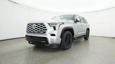 2026 Toyota Sequoia 1794 Edition