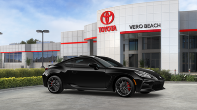 2026 Toyota GR86 Premium