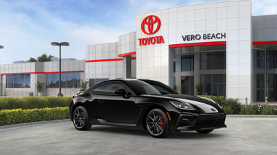 2026 Toyota GR86 Premium