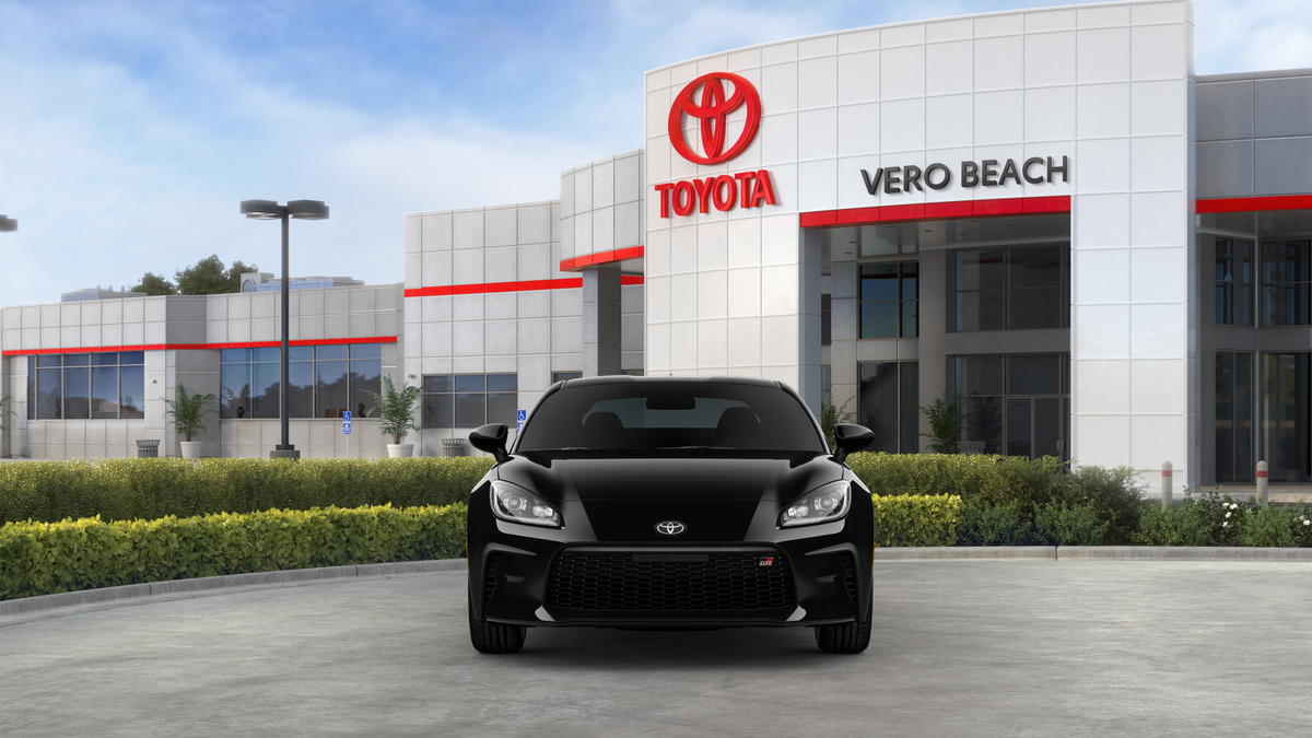 2026 Toyota GR86 Premium