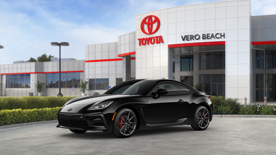 2026 Toyota GR86 Premium