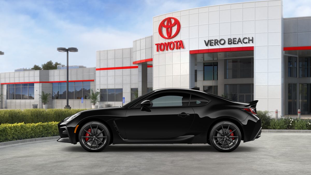 2026 Toyota GR86 Premium