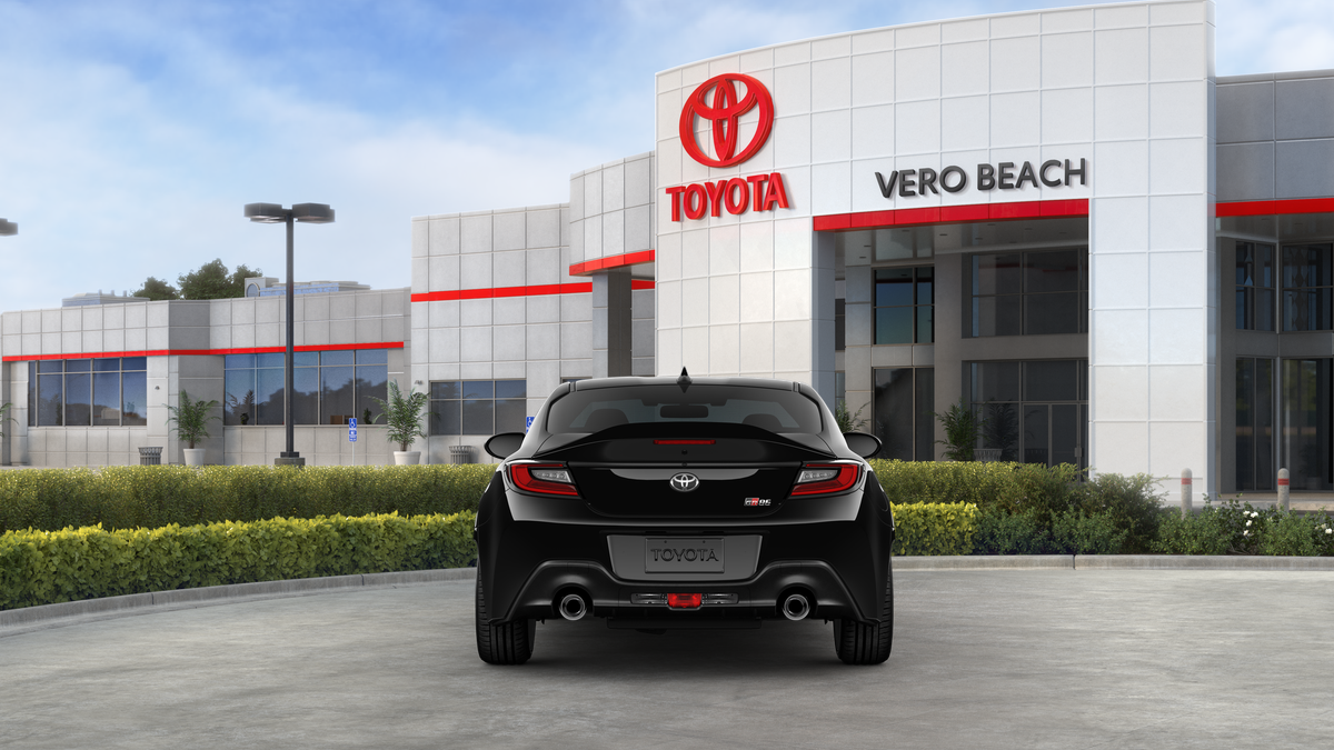 2026 Toyota GR86 Premium