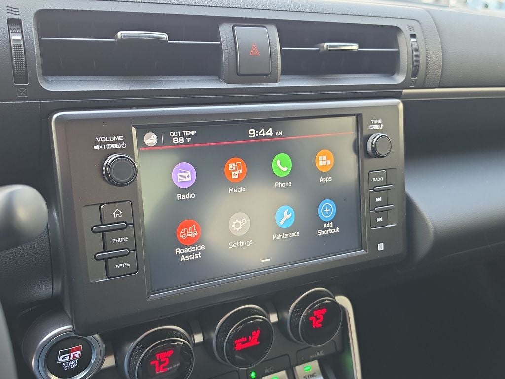 2026 Toyota GR86 Premium