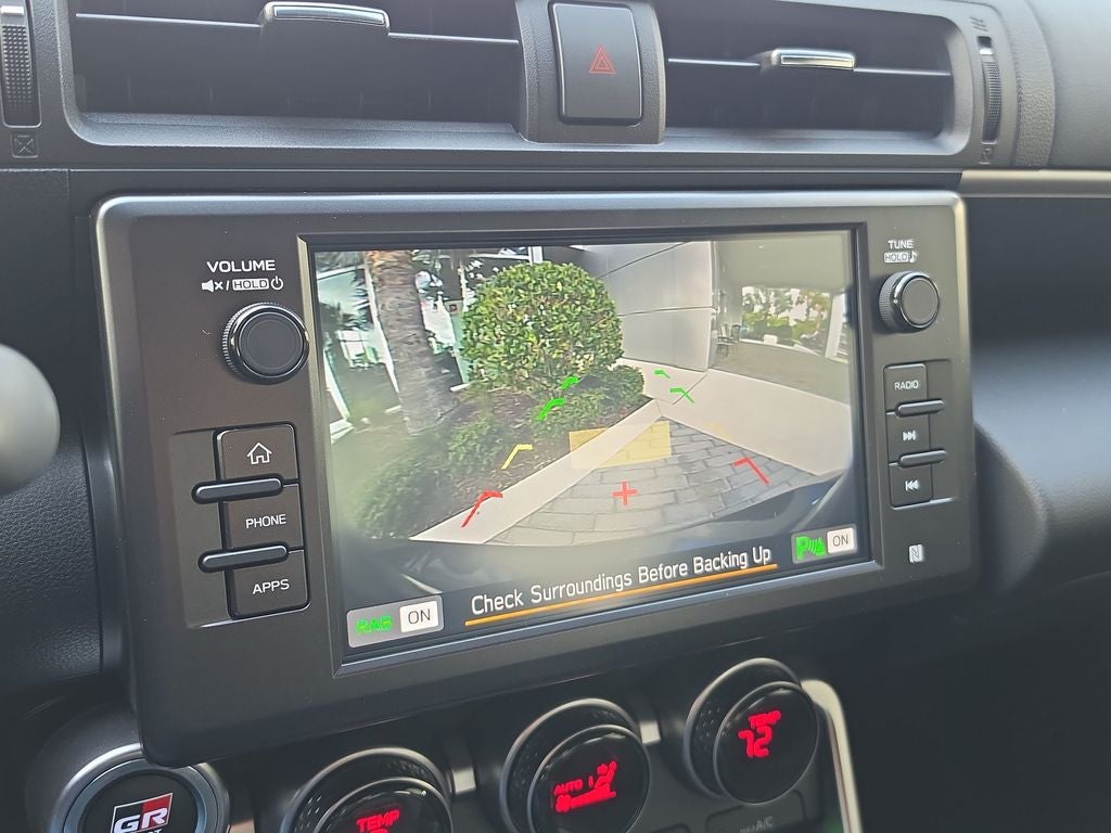 2026 Toyota GR86 Premium