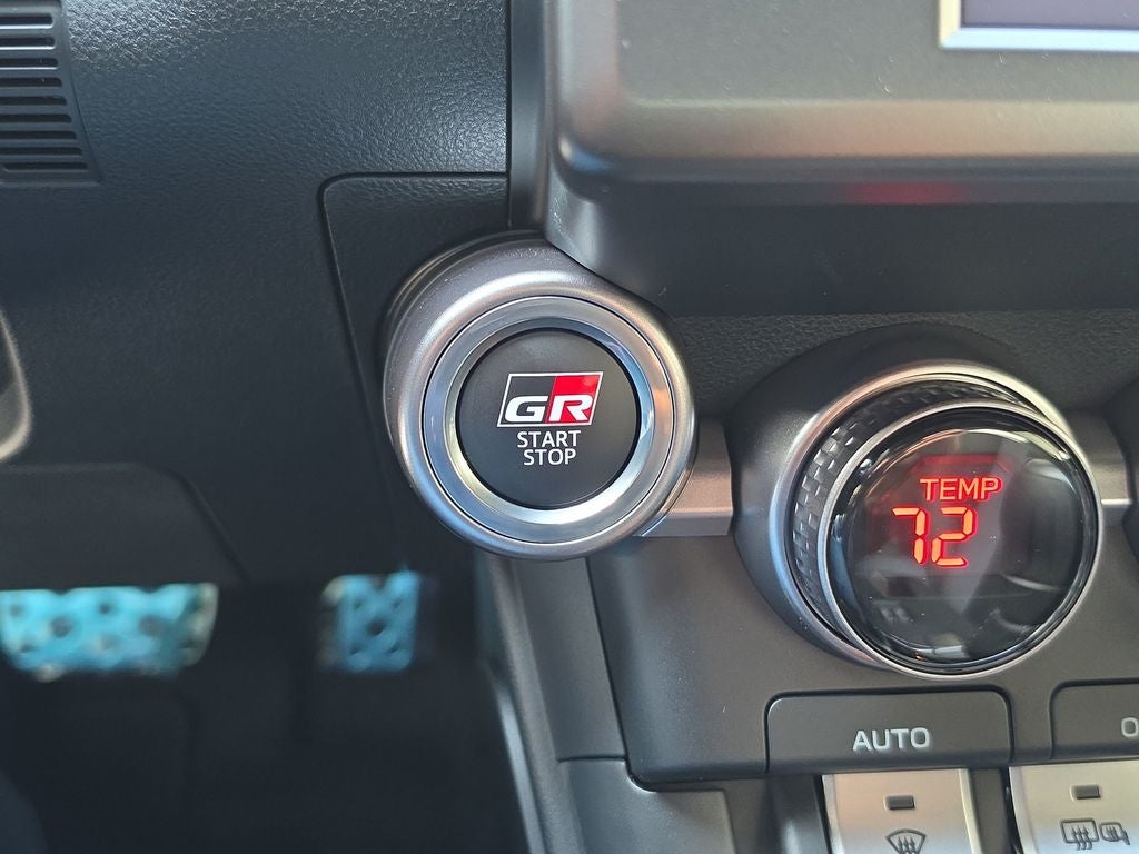 2026 Toyota GR86 Premium