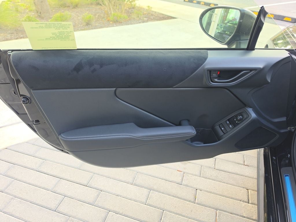 2026 Toyota GR86 Premium