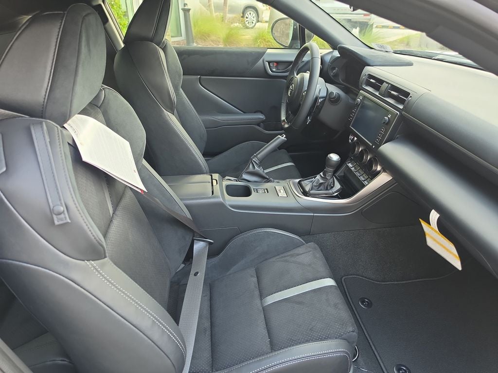 2026 Toyota GR86 Premium