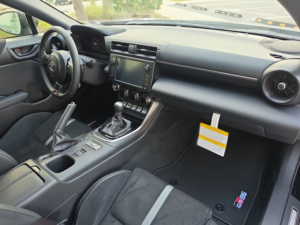 2026 Toyota GR86 Premium