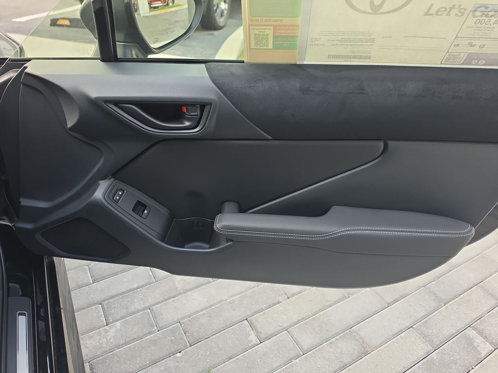 2026 Toyota GR86 Premium