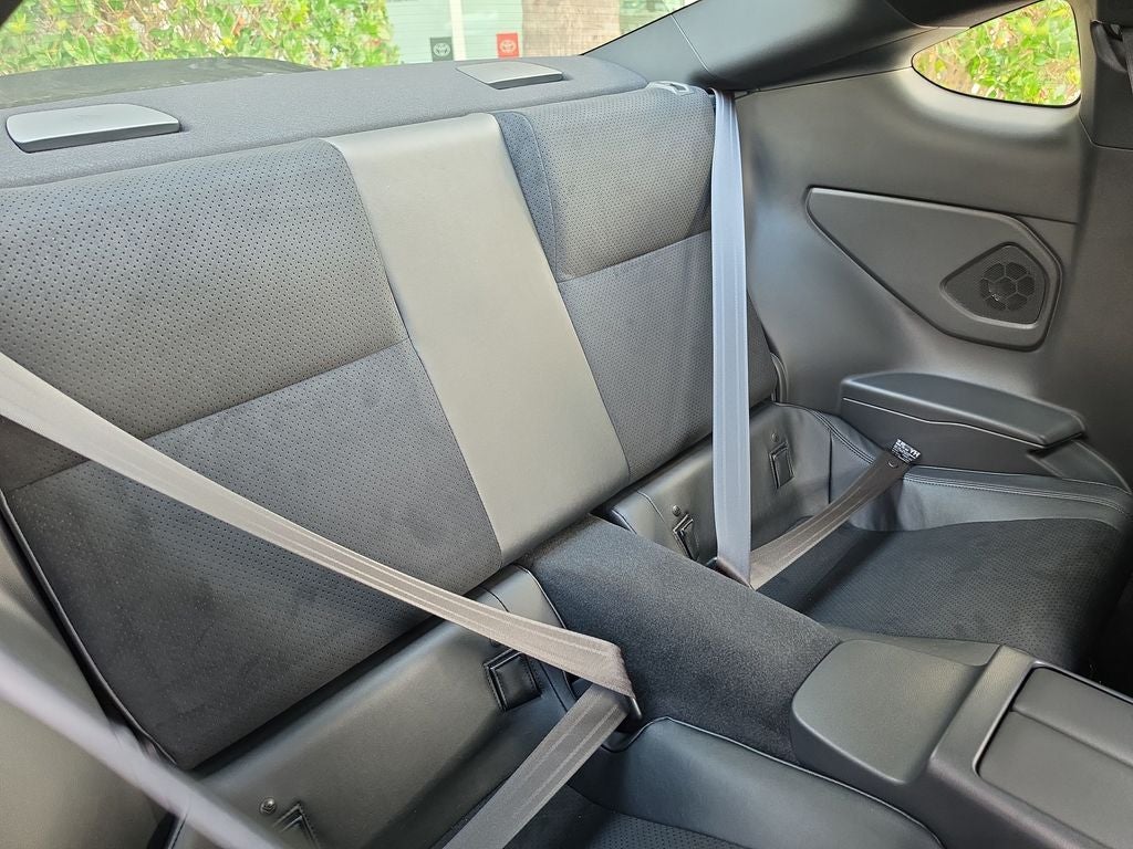 2026 Toyota GR86 Premium
