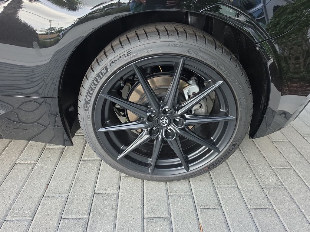 2026 Toyota GR86 Premium
