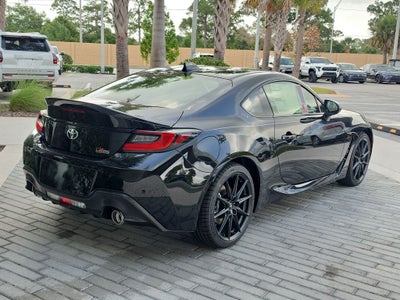 2026 Toyota GR86 Premium
