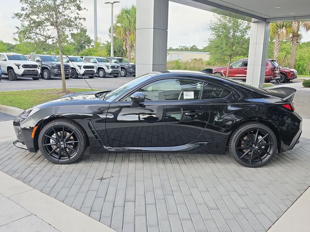 2026 Toyota GR86 Premium