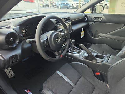 2026 Toyota GR86 Premium