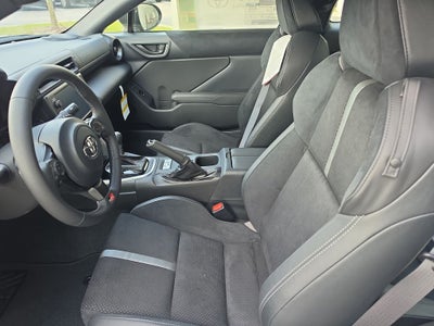 2026 Toyota GR86 Premium