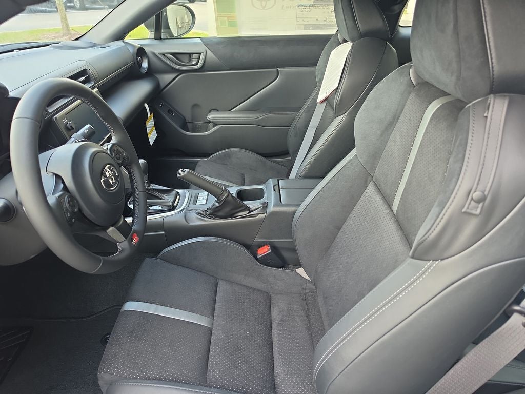 2026 Toyota GR86 Premium