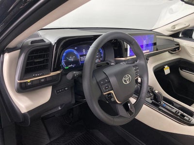 2026 Toyota Toyota Crown Limited