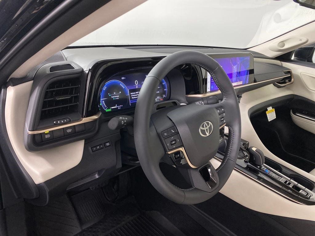 2026 Toyota Toyota Crown Limited